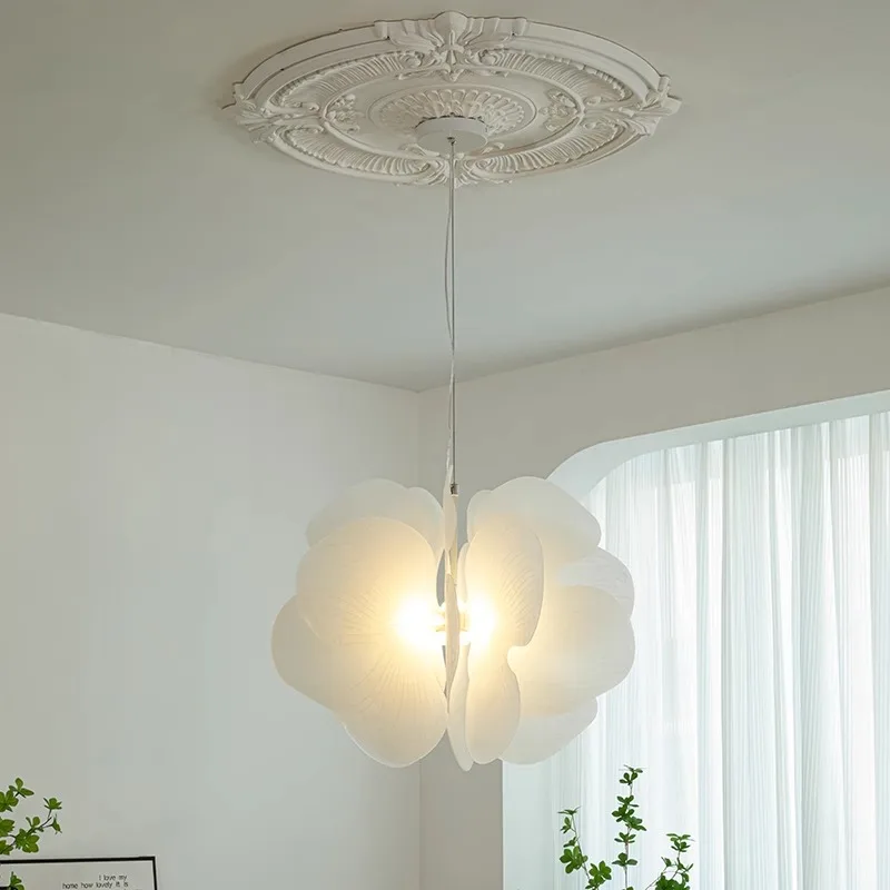 

Italian restaurant designer, butterfly French bar table bedside bedroom chandelier led light