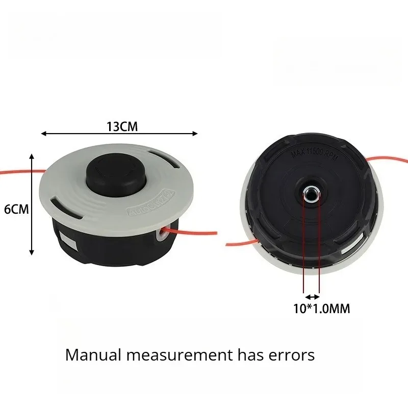 For Brush Cutter Head Trimmer Grass Trimmer Head Autocut 27-2 Stihl FS55 FS56 FSA130 FS89 FS80 FS85 FS86 FS87 FS100 FS106 FS108