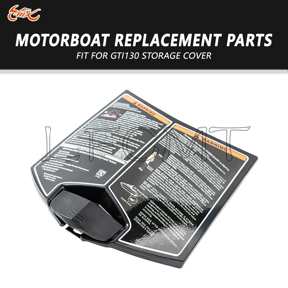 Glove Storage Box Door Glovebox Lid & Latch Kit Fit For Seadoo GTI WAKE GTI SE LTD GTR GTS 90 130 230 155 215 GTR230 2011-2020