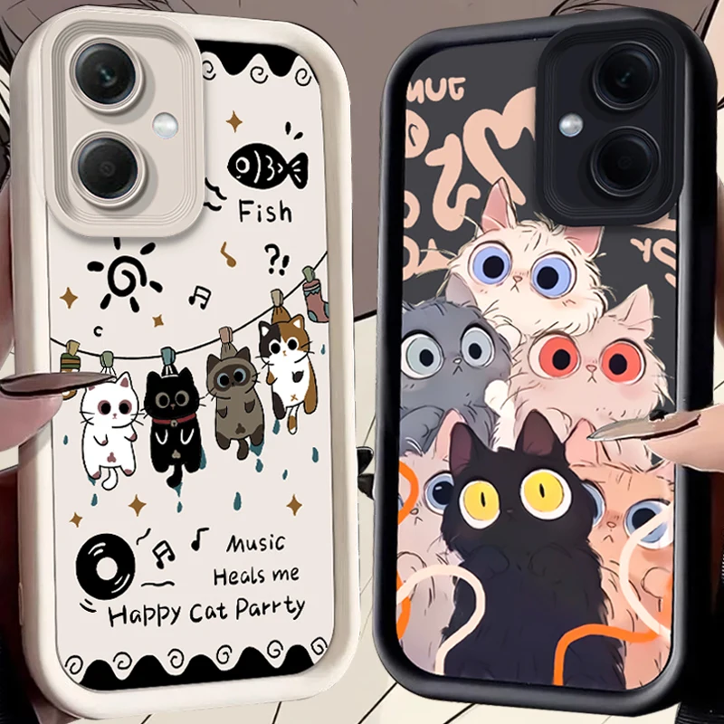 Dripping Wet Cat Ca…