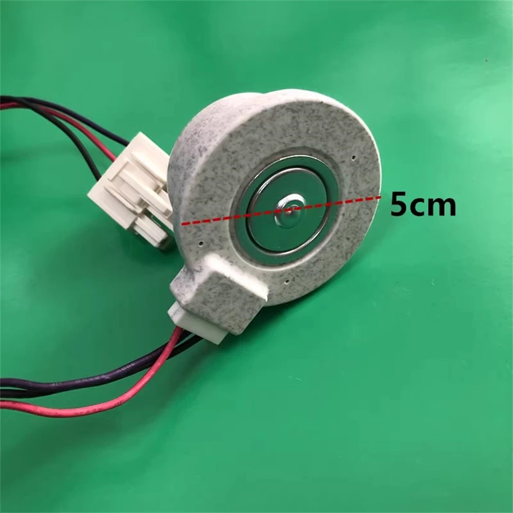 1pc For Hisense Rongshen Refrigerator Cooling Fan Motor fridge Cooling Fan ZWF-30-3 B03081070 BCD-518WT freezer Accessories