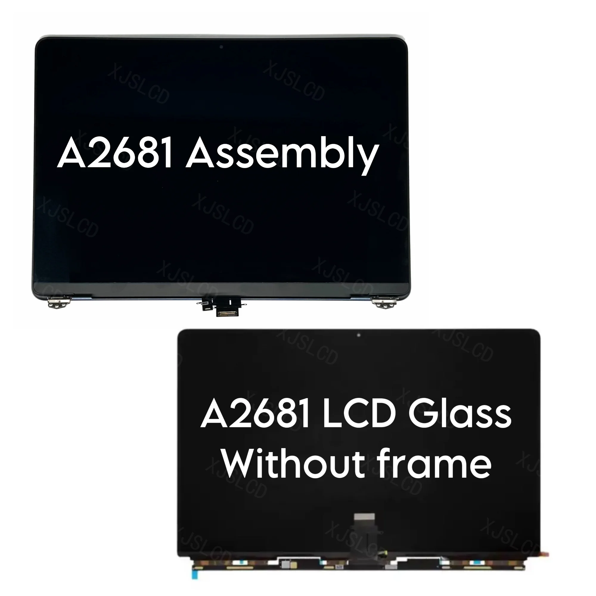 Nuovo schermo del computer portatile per Macbook A1706 A1708 A1989 A2338 A2442 A2485 A2681 A2337 A2179 A1932 gruppo Display LCD 2016-2021Year