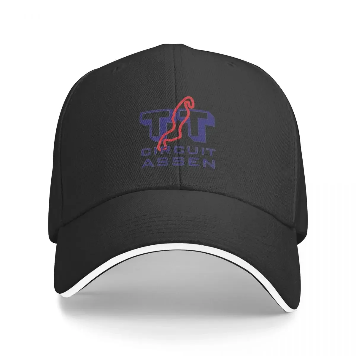 tt assen Baseball Cap custom Hat Golf Hat Women's Hats 2025 Men's