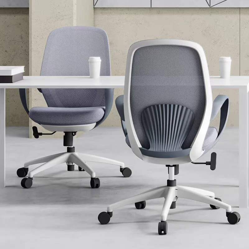Lazy Computer Office Chair Designer Relaxing Conference Rocking Office Chair Makeup Salon Sillas De Oficina Trendy Furniture