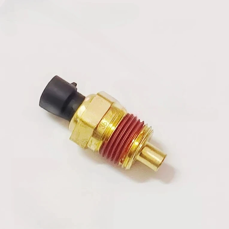 

QSB5.9 Engine Temperature Sensor Water Temperature Plug 21 Silk Teeth 3613547