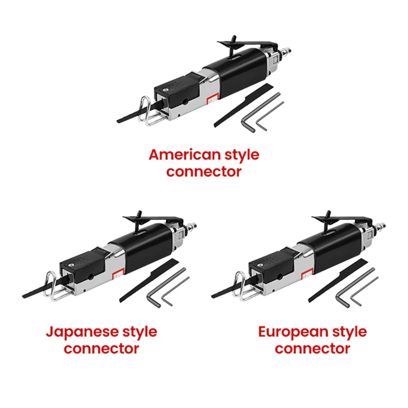 Pneumatic Reciprocating Saw For Sheet Metal Powerful Cutting Machine Hacksaw Cutter Repairing Tool