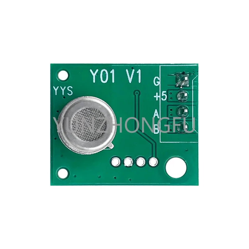 Y01 Voc Tvoc Gas Sensor Module Sensor Smoke Module for Air Quality Monitoring