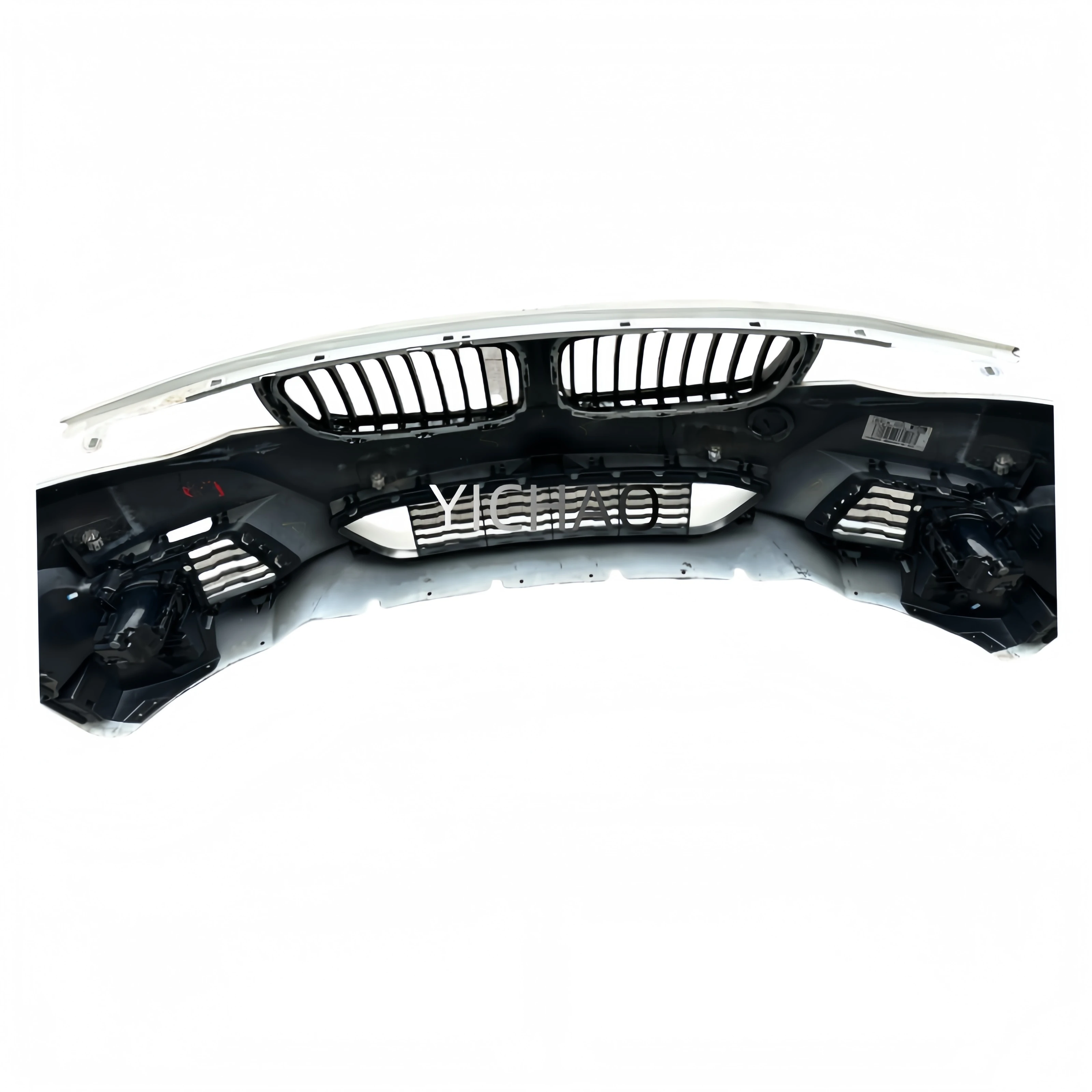 2016-2019 M Sport Second Hand Front Bumper Assembly With ille For 3 Series GT F34Car Front Bumper Front Bumper Assembly With G