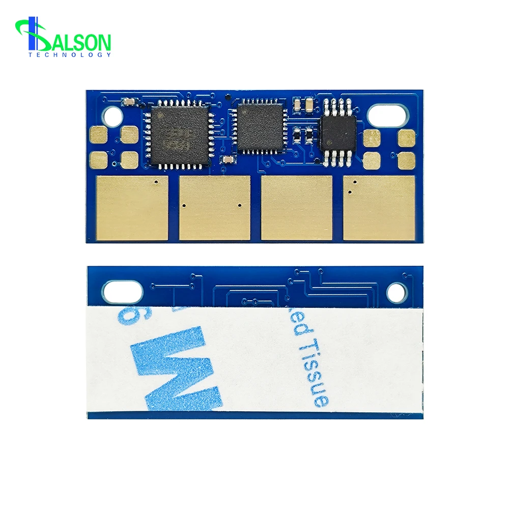4PCS Toner Chip CTL-2200 CTL-2200H Compatible Cartridge Chip CTL2200 for Pantum CP2250DN CM2270ADN Printer Drum Chip Refill