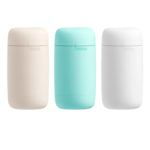 TENGA Puffy Cup Soft Masturbator for Male Realistic Vagina Pussy Sex Pocket Oral Vaginal Reusable Massager Original Adult Games