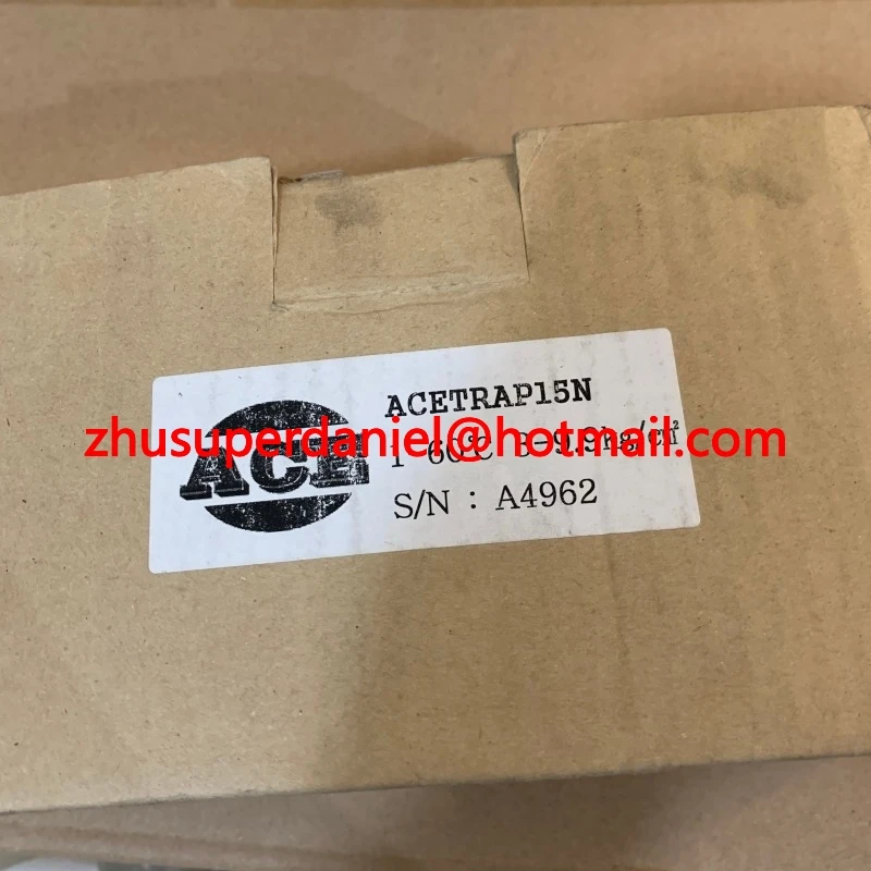 

genuine ACEtrap 15N condensator auto drain valve made in Korea