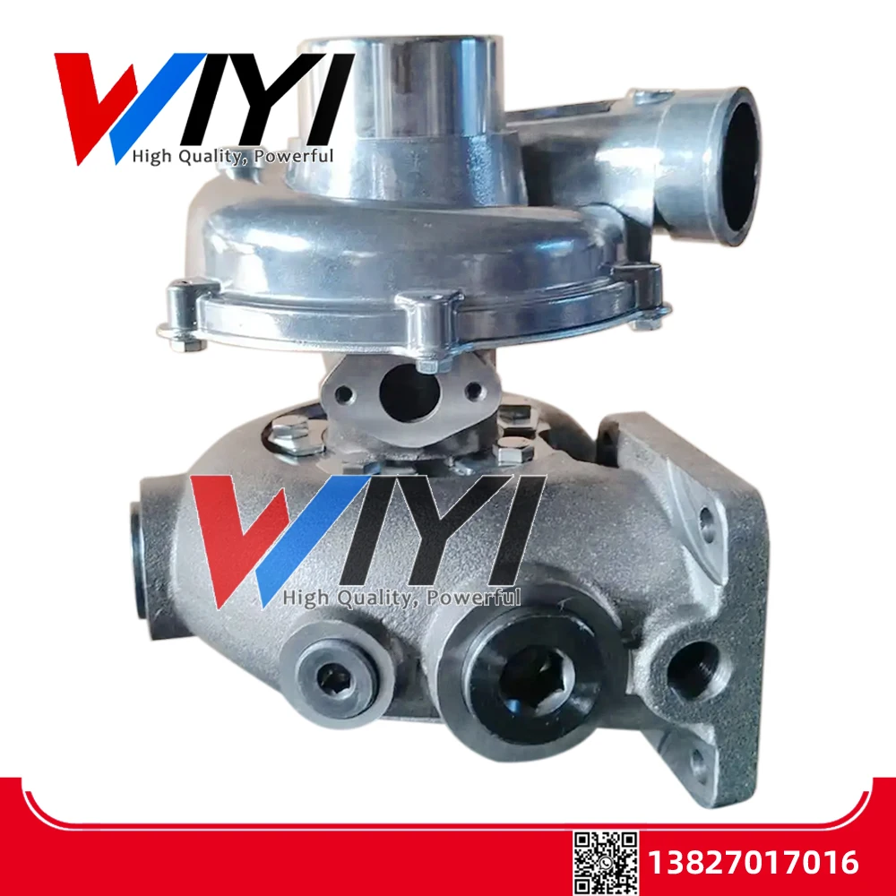 New RHC61W Turbo Charger For Yanmar Marine with 4LH-STE Engine 119195-18031 119195-18030 MYAV VC240080 11919518031 11919518030