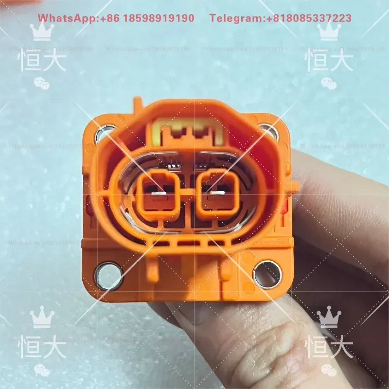 1 piece suitable for  Conector del compresor de aire acondicionado EV460