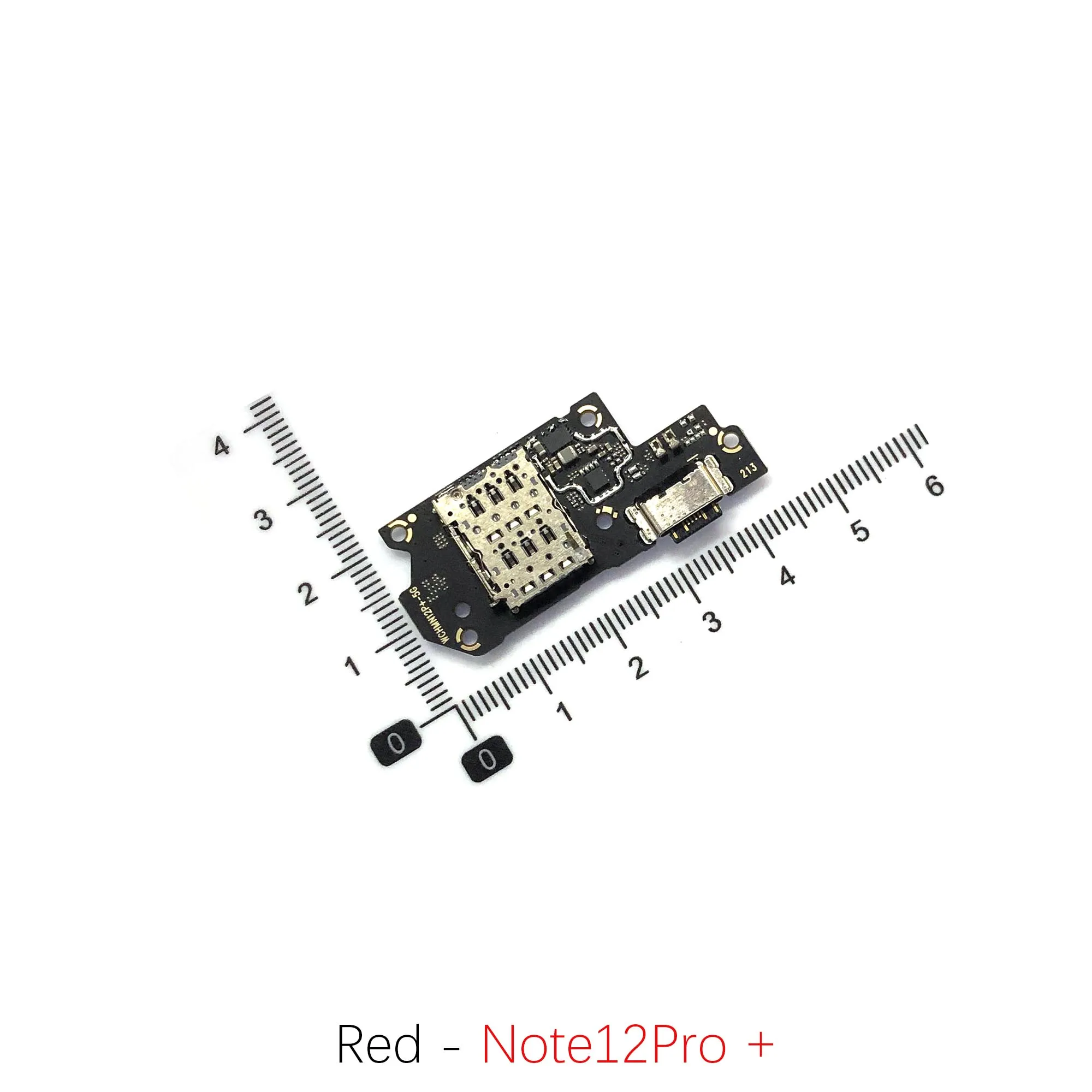 Per Xiaomi Redmi Note12 Note12Pro Note12s Note12Turbo Cavo flessibile di ricarica Porta caricatore USB