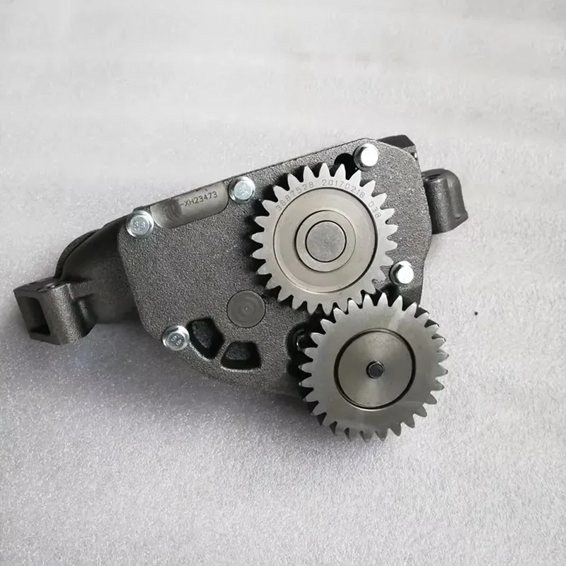 

WAP01 Oil Pump for X15 ISX Engine 2881757 3800753 4024814 4955954 4309500 5532492