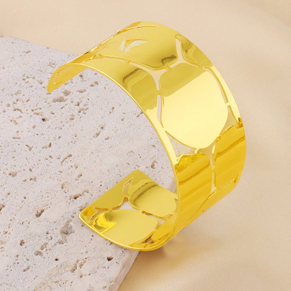 Charms Vintage Smooth Irregular Bracelet for For Women Summer As Giftsfree shipping halloween Women Jewelry Fashion