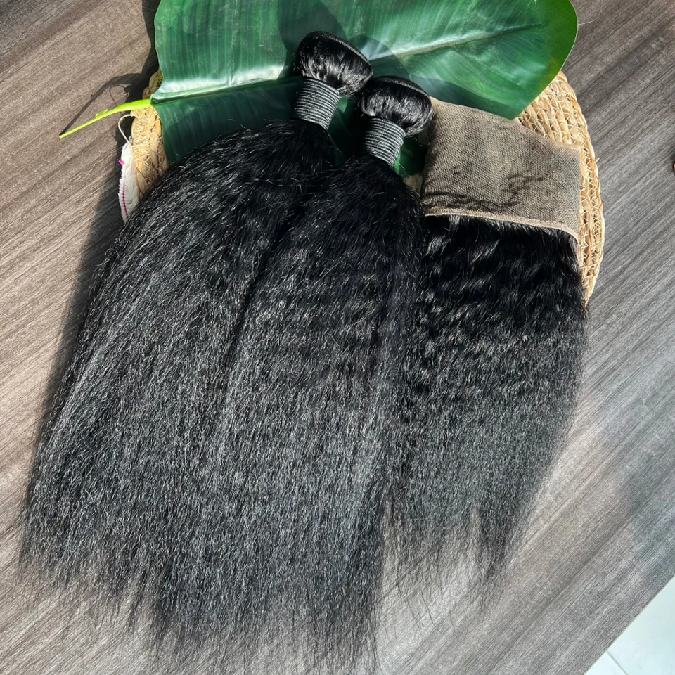 Cabelo Humano Indiano Cru Kink - Hair Care Indian avaliação e preço