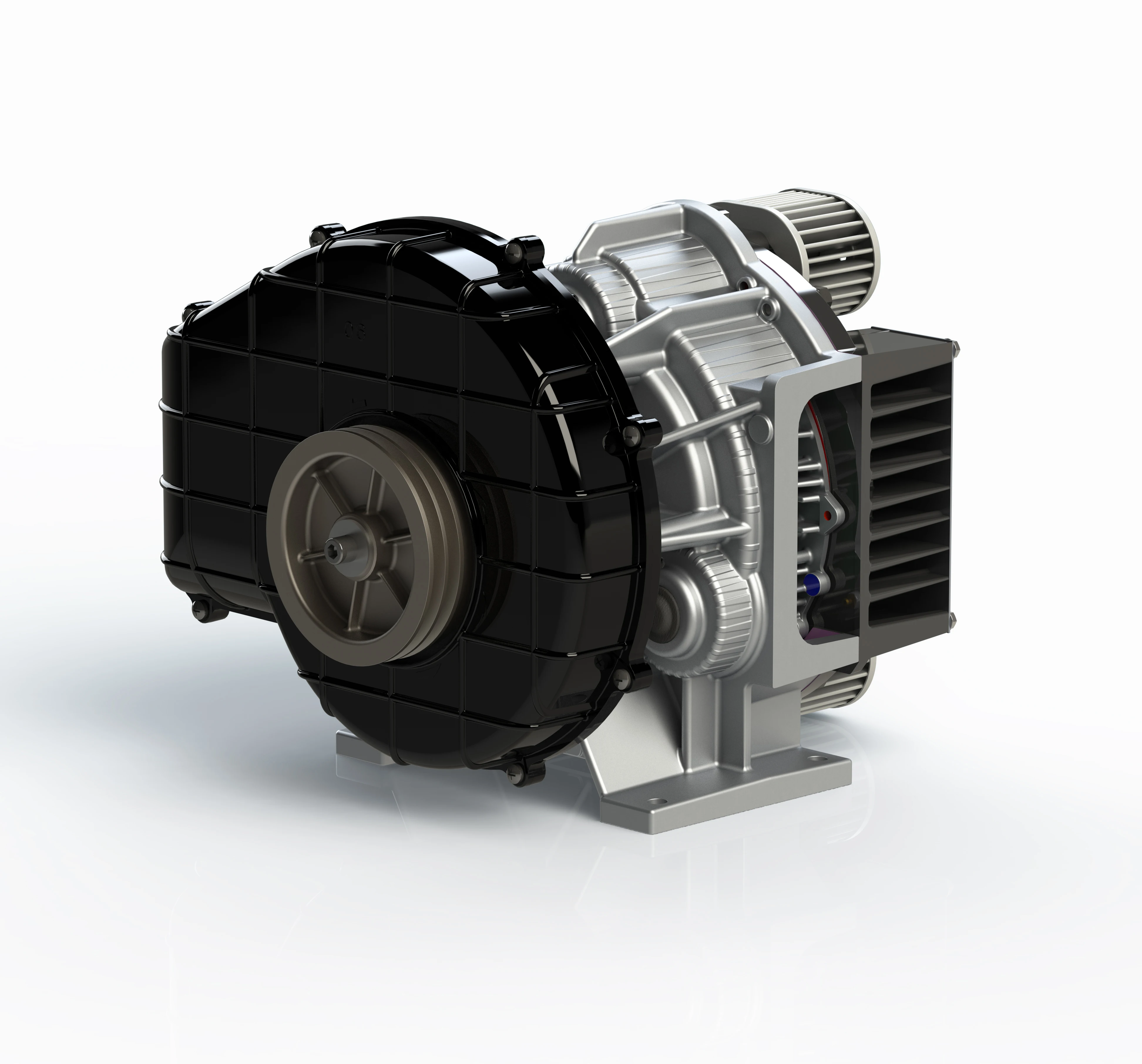 5.5 Kw 7.5 Hp 8 Bar…