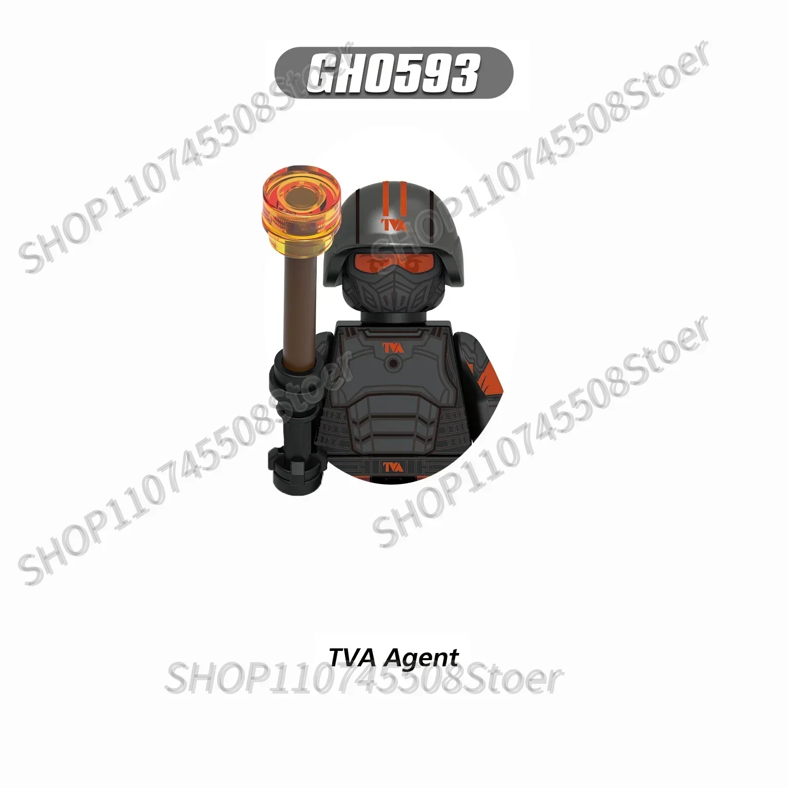 Heiße Sammelfiguren Marvel Bausteine Deadpool Moonlight Knight Mini-Bausteine Partygeschenk Deadpool Ant-Man