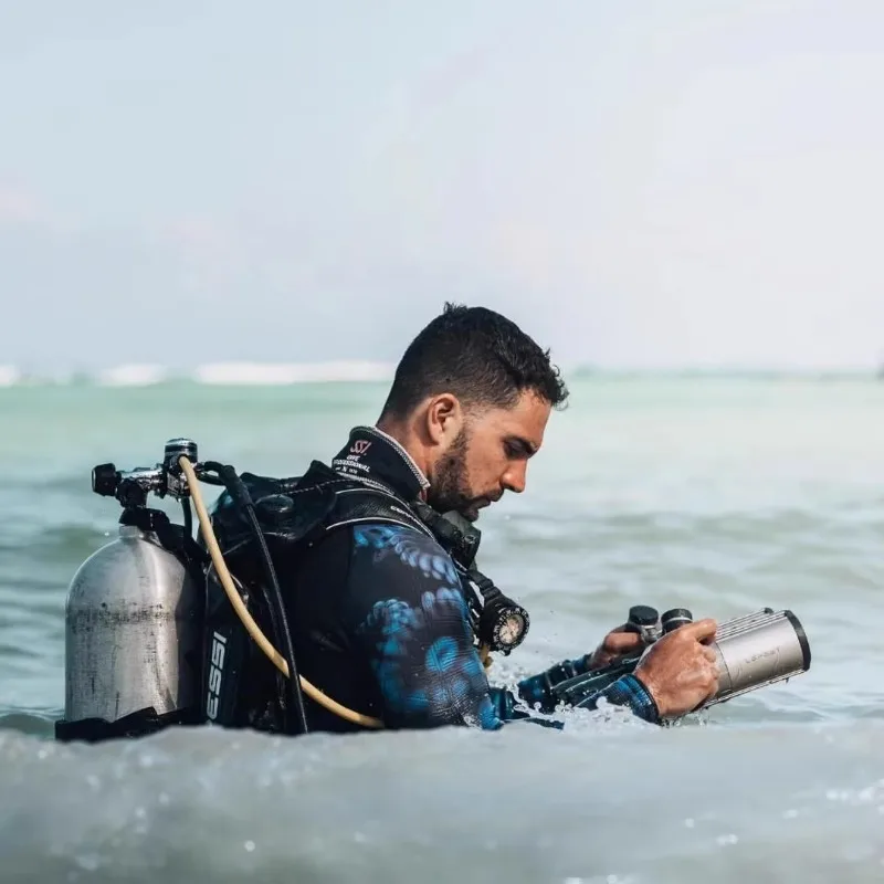 Airo High Quality Electric Scuba Diving Booster Sea Scooter Underwater Sea Water Motor Scooter for Technology Diving - view 3