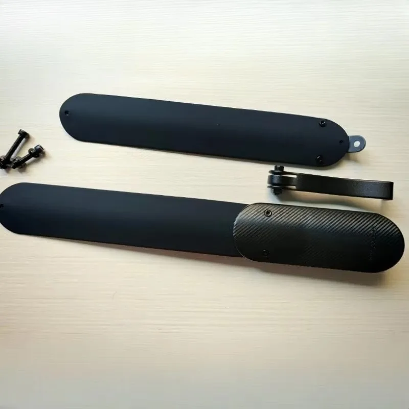 Waterproof Rollable Extendable Bike Mudguard Colorful Durable Splash Guard for MTB Folding Bicycle City Commute Wet Weather Rid