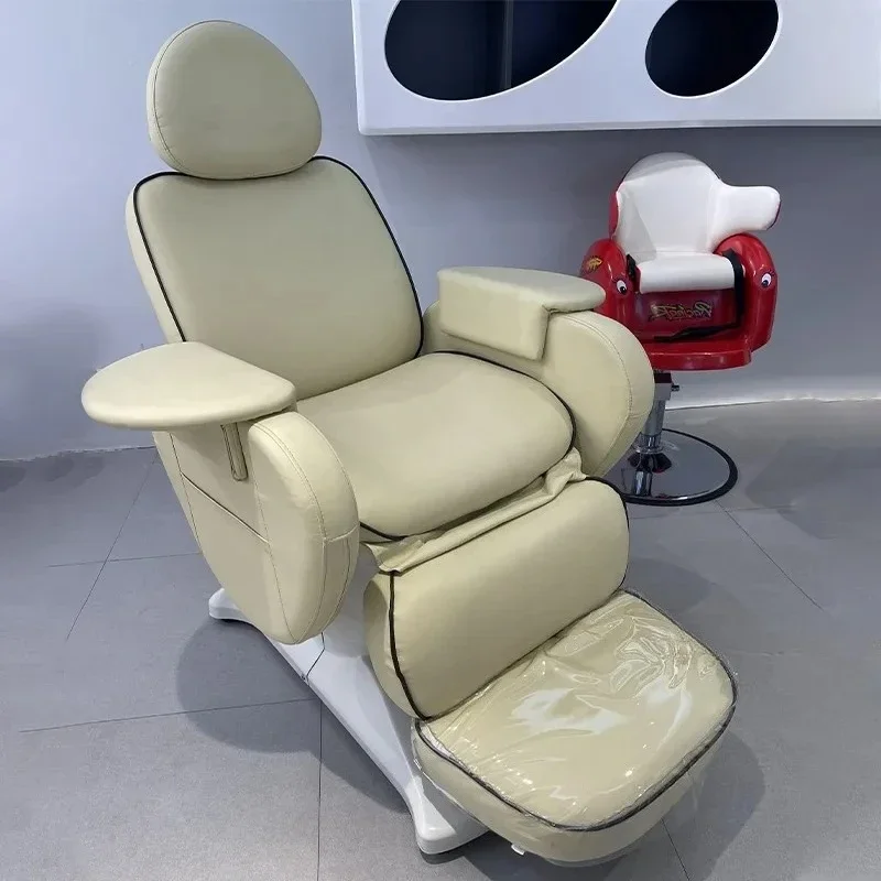 Hair Salon Men's Hair Salon Special Slimming Head Therapy Class Chair