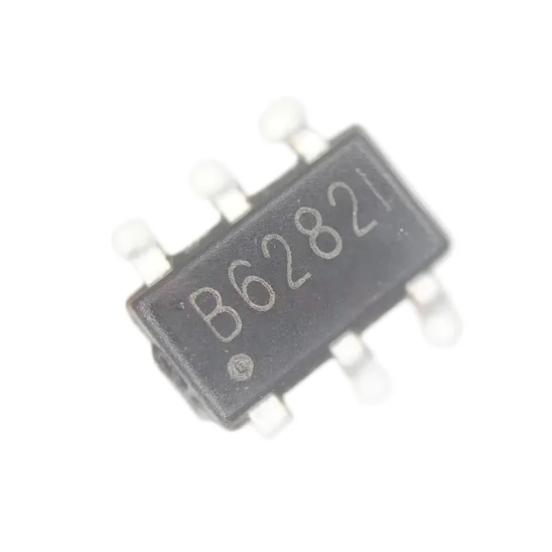 10PCS SX1308 Original genuine B628 SMD SOT23-6 output 25V 2A boost power management chip