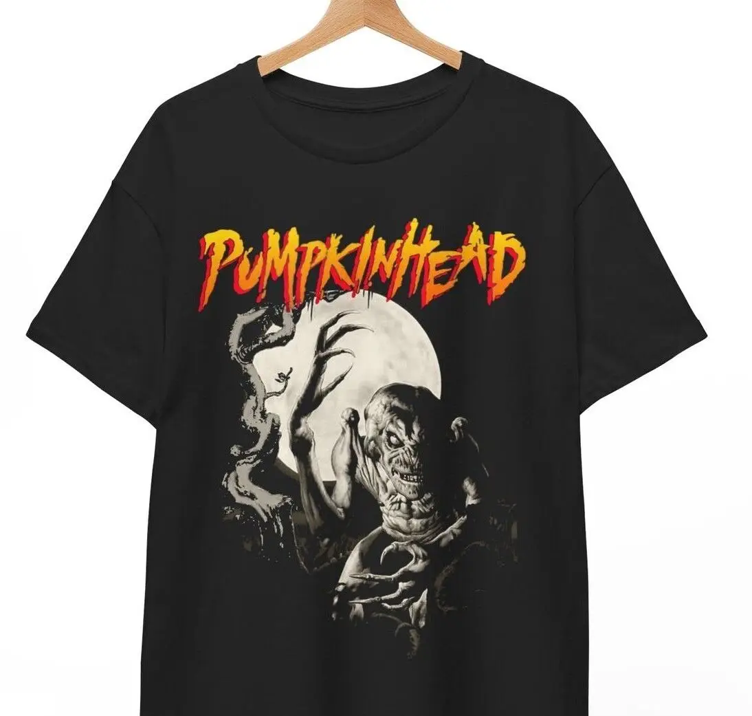 Pumpkinhead Movie T-Shirt, 80's Horror Shirt, Slasher Film, Cult Movie, Unisex