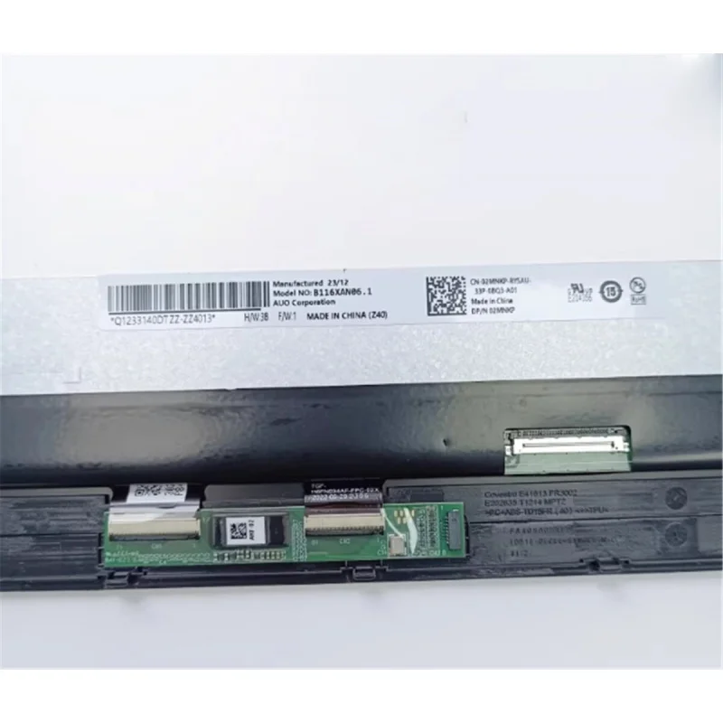 H 0806R4 New For DELL Latitude 11 3140 2-in-1 LCD Touch Screen Assembly