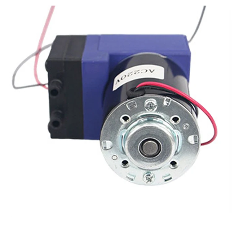 Micro vacuum pump, vacuum negative pressure, long-life beauty, oxygen injection, breast augmentation medical equipment, air pump