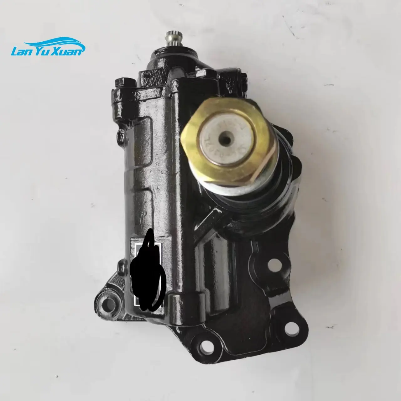 SUPPLIER RHD STEERING GEAR BOX OEM MK472190 FOR Mishi