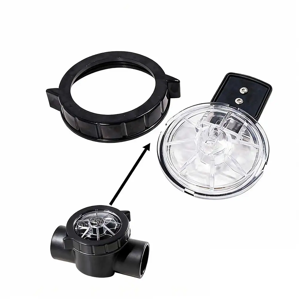 Lock Ring Check Valve Swing Check Valve Plastic Construction Precision Fit Rotary Valve Included Easy To Install