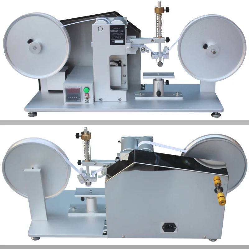 RCA paper tape wear tester, surface coating tester