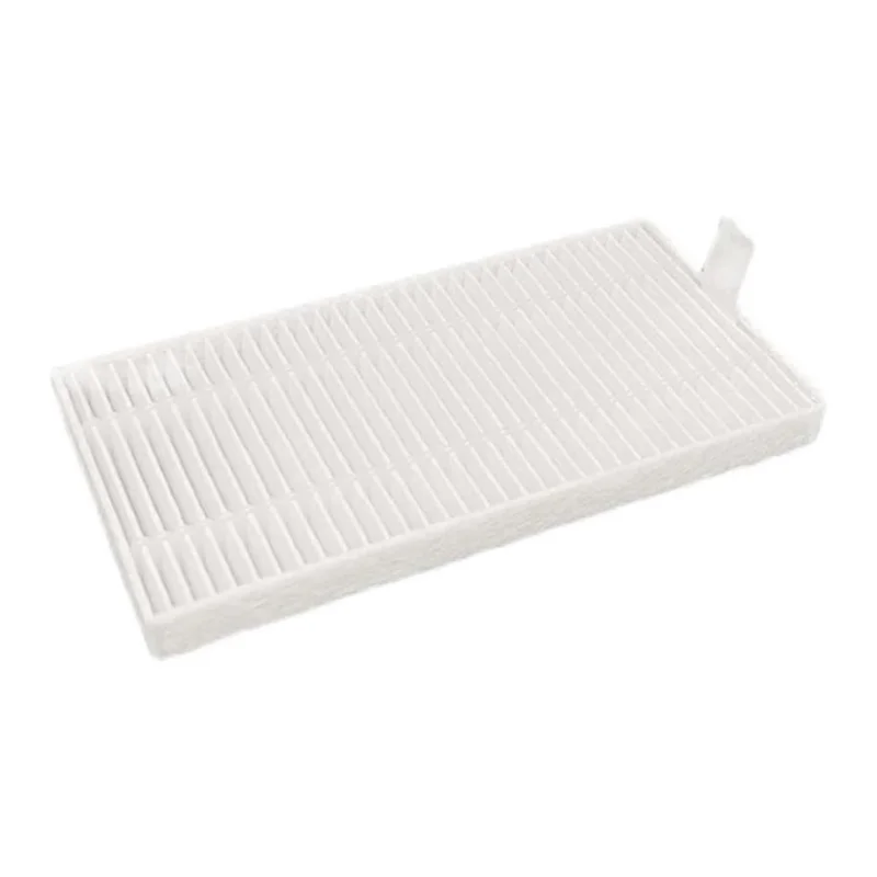 BBNV-12PCS Per Viomi Alpha 2 Pro Robot Aspirapolvere Spazzola Laterale Filtro Hepa Pezzi di Ricambio Accessori