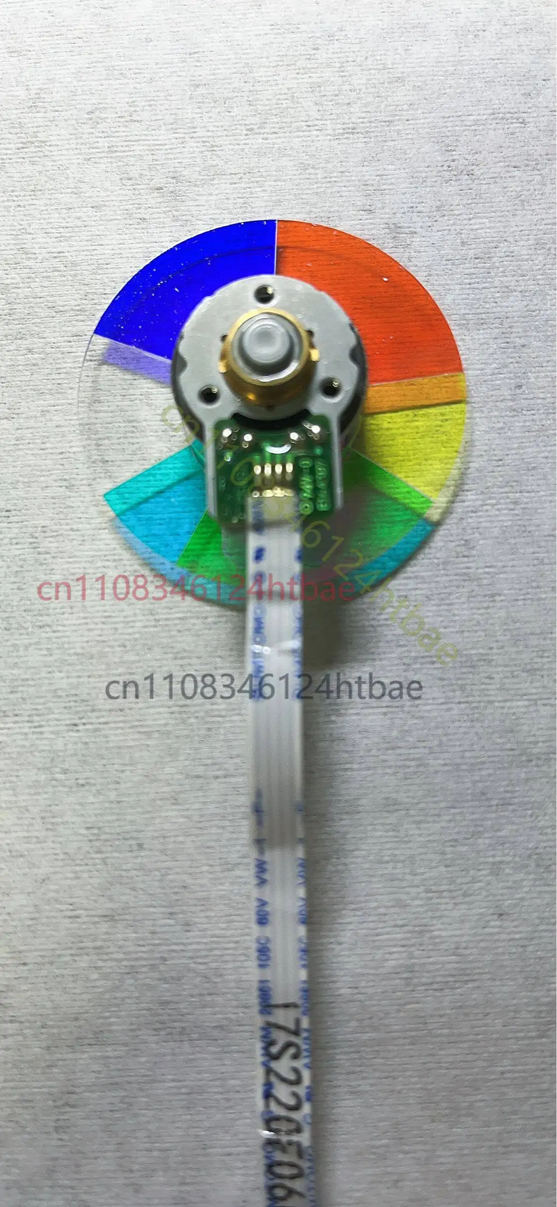 For Optoma Original New Projector Color Wheel, HD131xe HD25 HD25e HD25LV VDHDNUE VDHDNULV Replacement Repair Spare Parts。