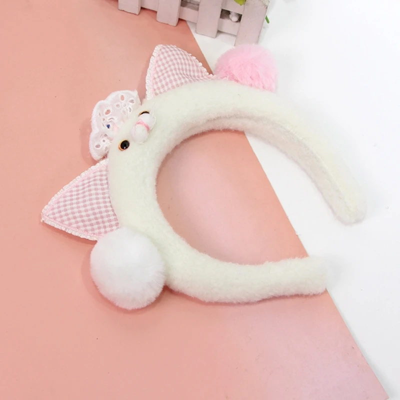 652f Cartoon Furry Cats уши