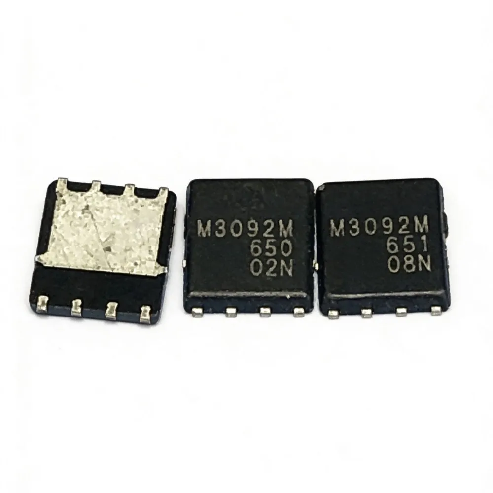 5PCS CSD18504 CSD18563 DMP34M4SPS-13 M3092M R826A SM4021NA QFN-8