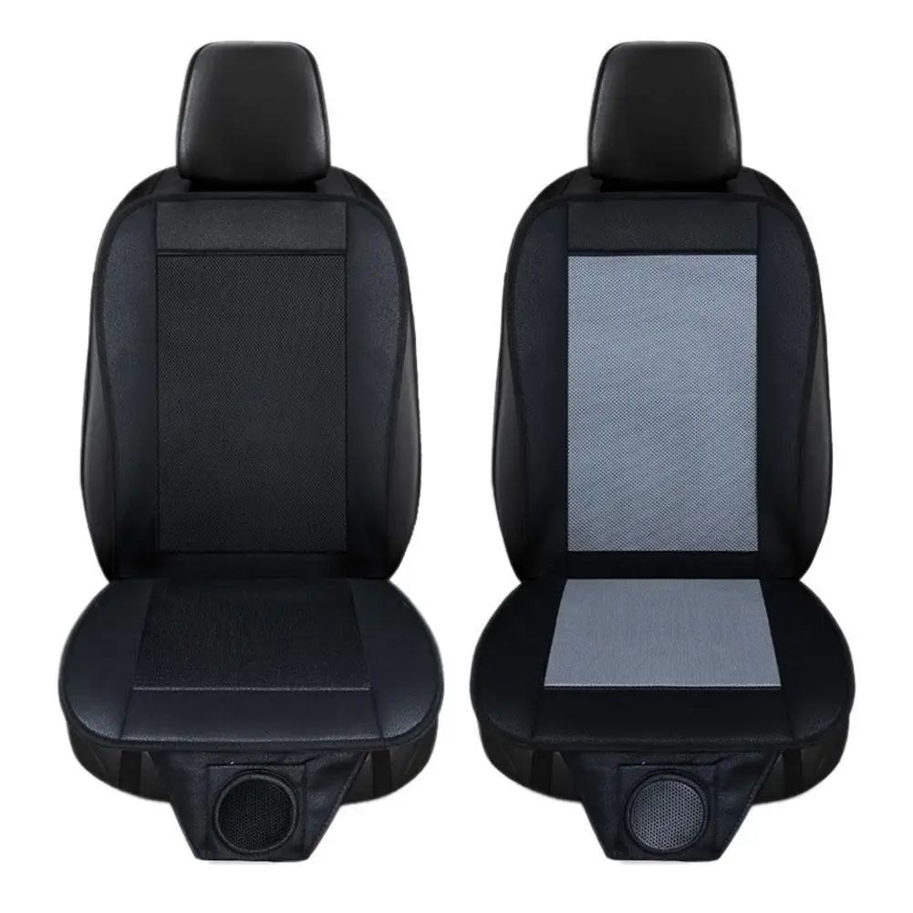 

12V 24V Car New Summer Cool Cushion Fan For Auto Seat Cooling Air Cushion Cigarette Lighter Seat Cushion