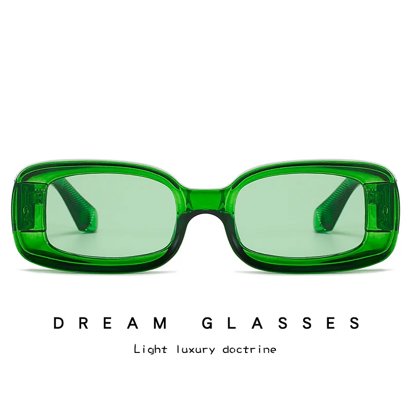 Small BoxInternet Popular Same Style Classic All-match Sunglasses New Style Sunglasses Women's Sunglasses Korean Style Trendy Sl