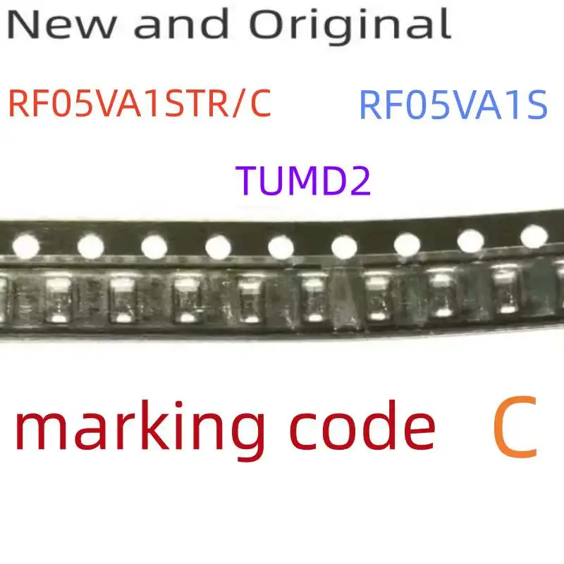 Rf05Va1Str/C Rf05Va1S Tumd2 100V 0.5A Fast Recovery Diode Marking Code C