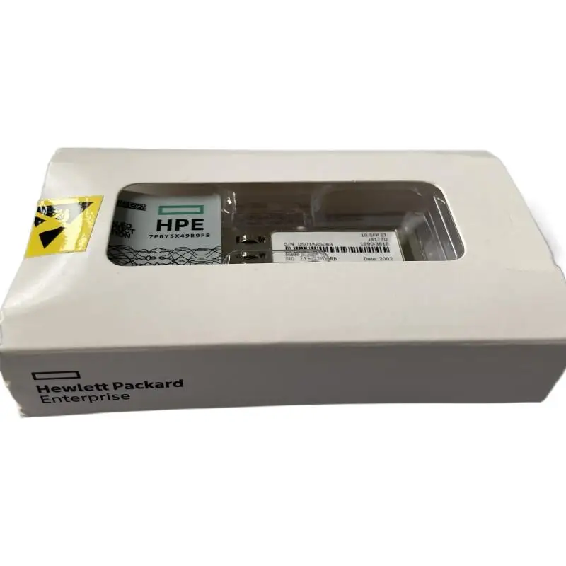 Original NEW J8177C SFP RJ45 100M