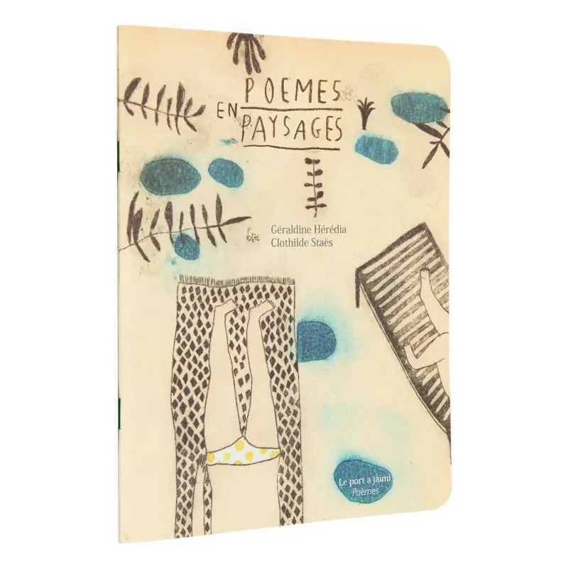 

Poems In Landscapes Geraldine Heredia Le Port A Jauni 9782919511143 Book