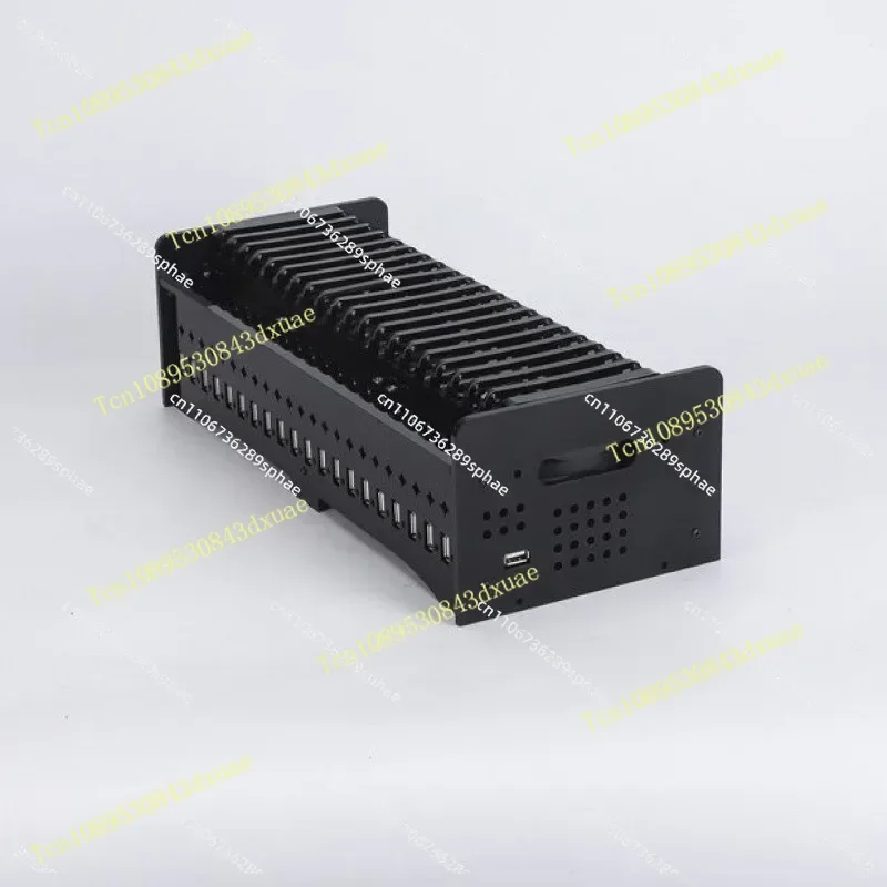 Charging Transmission Matrix Machine Mobile Phone Holder Game Brick Moving Video  Screen Casting Hub Flip Docking Station