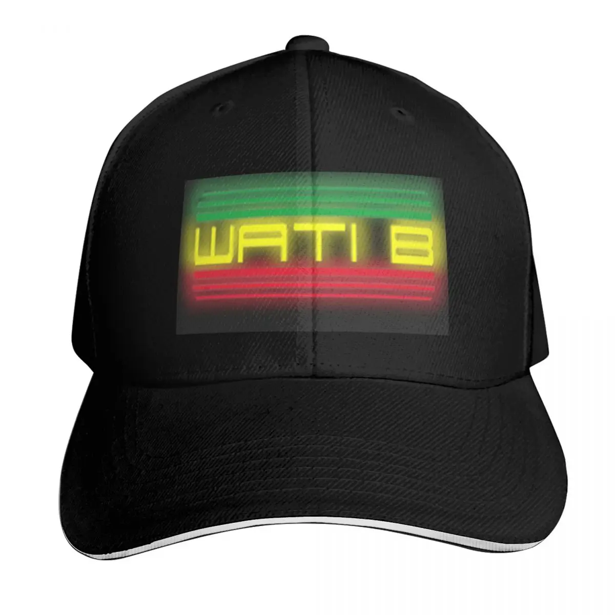 

wati B COLOR Baseball Cap Snap Back Hat Bobble Hat designer cap Elegant Women's Hats Men's