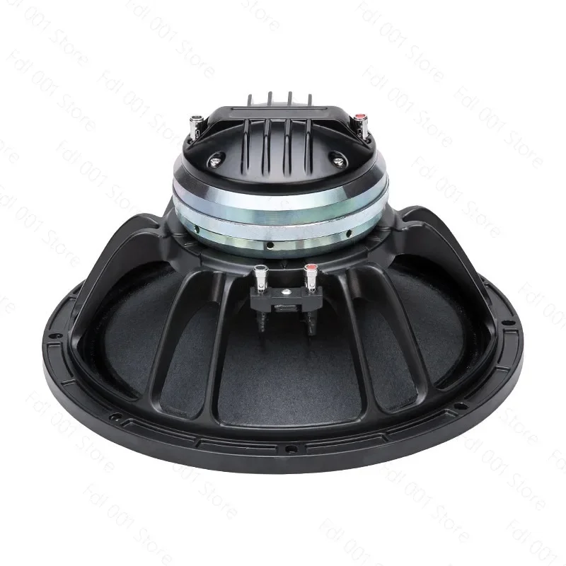 12 Inch Coaxial Full Range Speaker Unit High Mid Low Sound Neodymium Magnet Stage Monitor