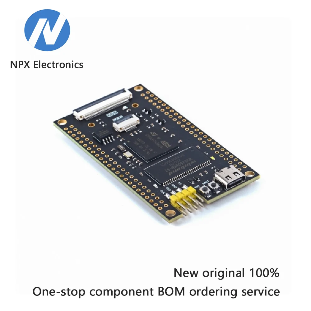 STM32H750XBH6 Development Board Core Board - Visual Acquisition Subsystem Board