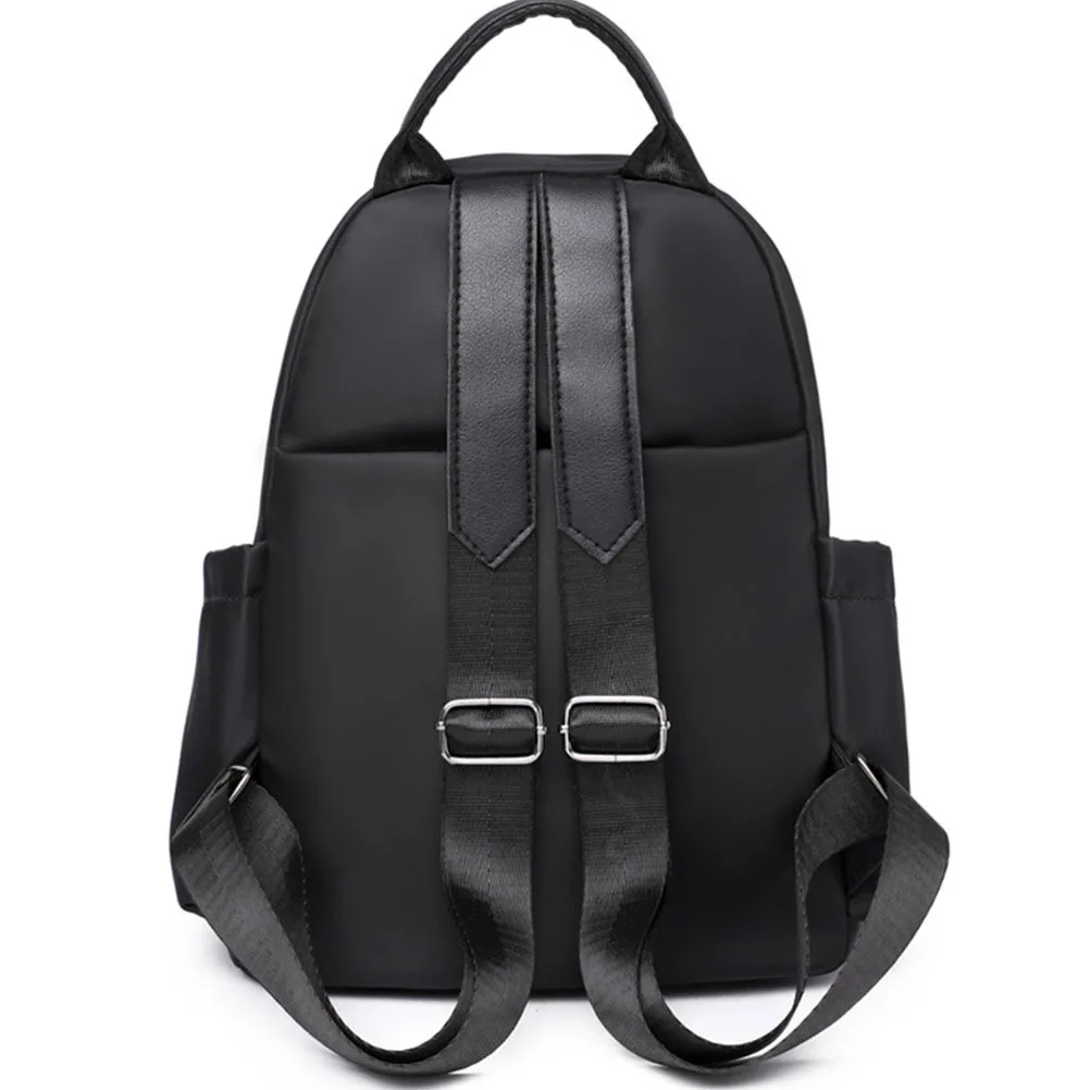 

Waterproof Oxford Backpack Large Capacity Lightweight Travel Hiking Daypack For Women Men Students Outdoor School Bag