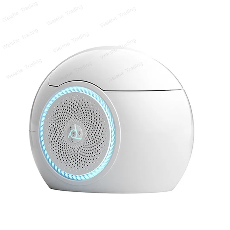 Fully automatic integrated future egg smart toilet splash-proof household toilet without water pressure limit