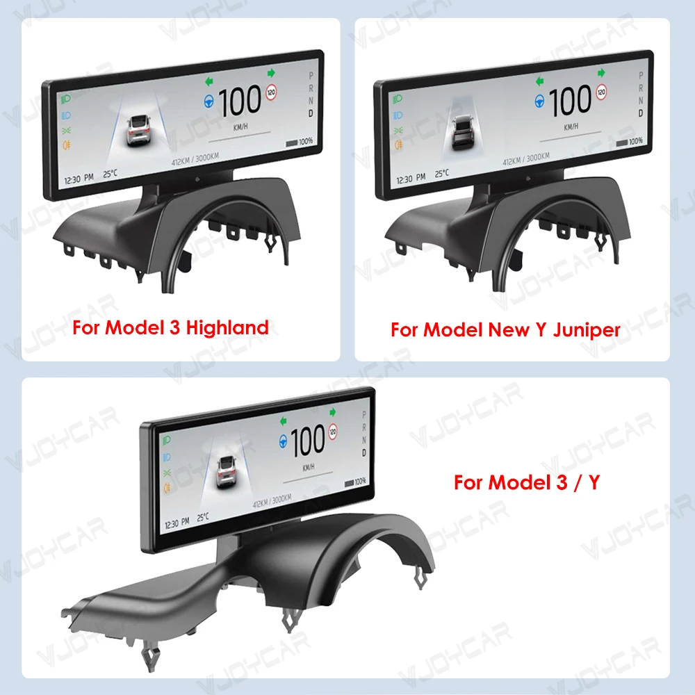 forVjoycar Smart Instrument Cluster 8.8