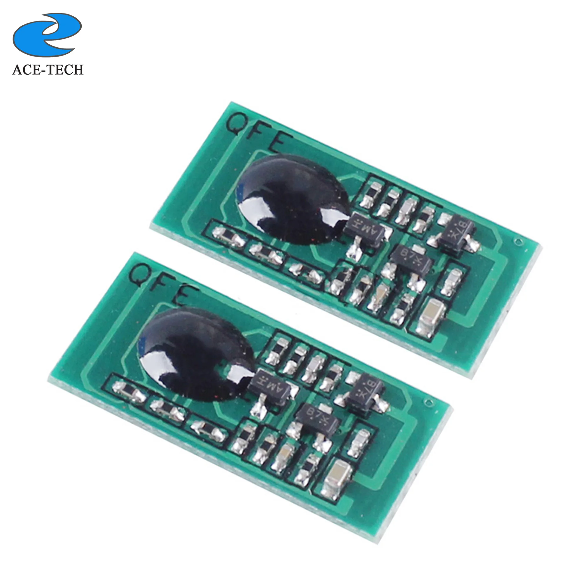 Chip de redefinição de cartucho compatível 888640 888643 para impressora a laser Ricoh Aficio MP C2000 2500 3000 Chip de redefinição de toner 888642 888641